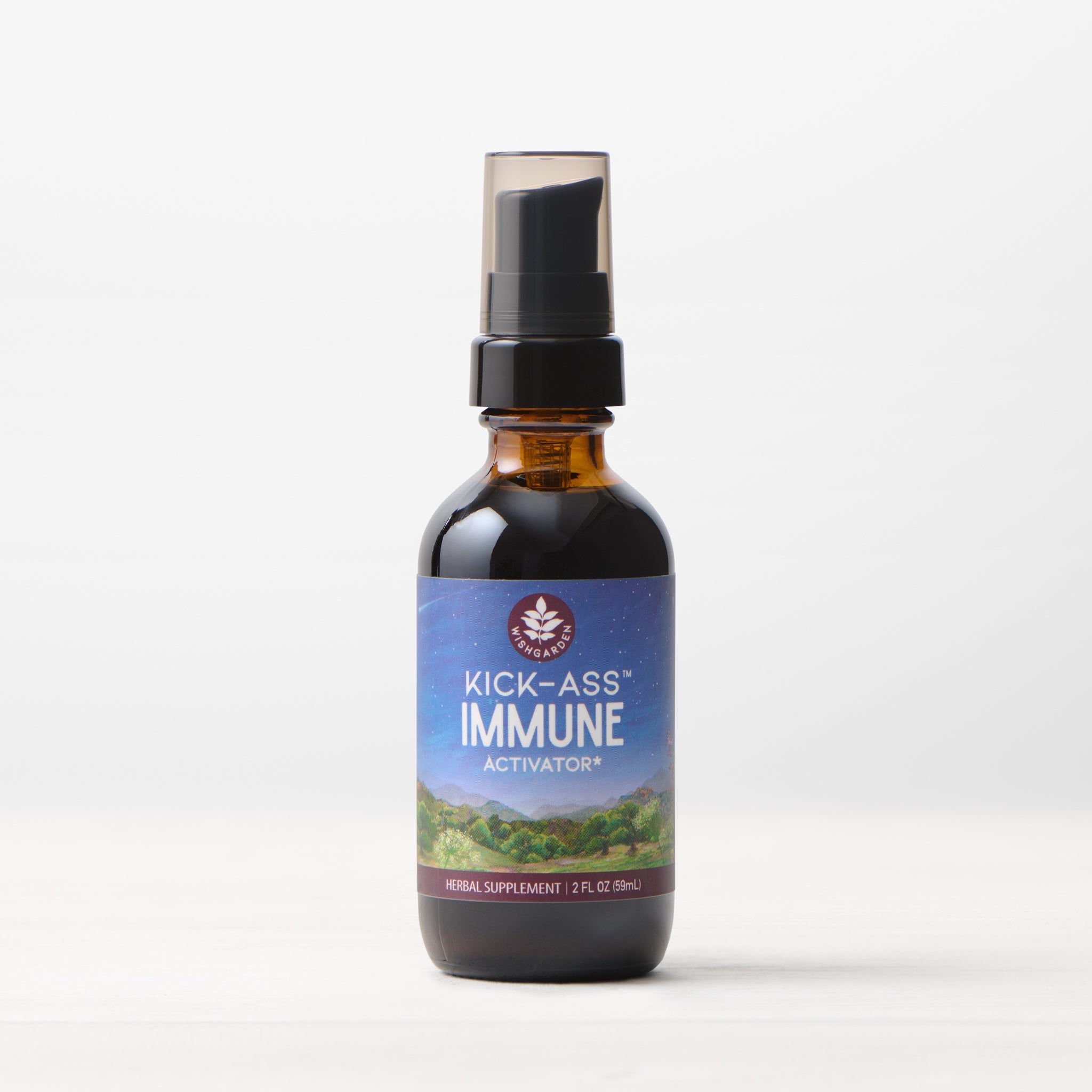 Kick-Ass Immune Activator