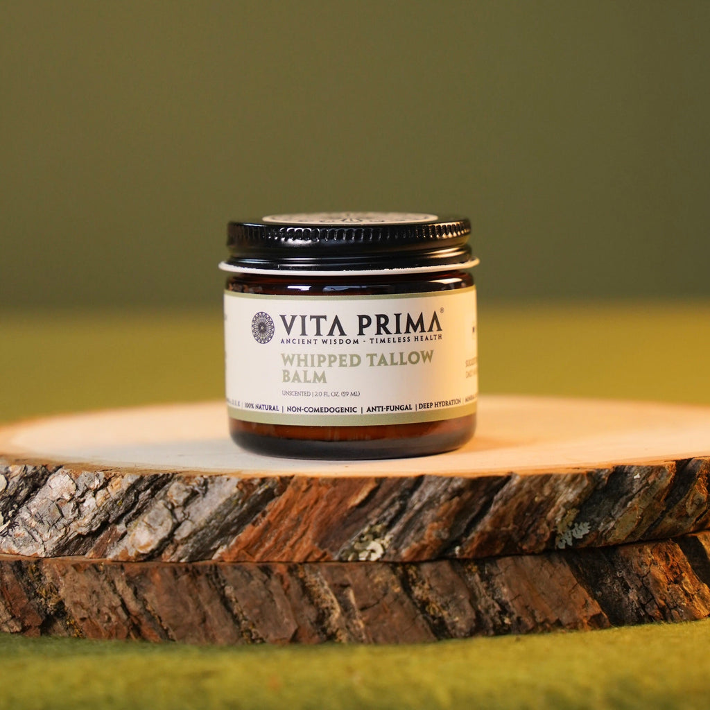 Whipped Tallow Balm